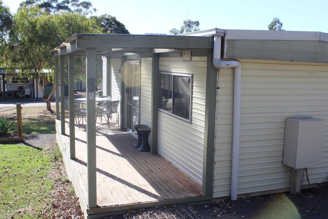 Wonky Stables Holiday Park Forrest Bagian luar foto