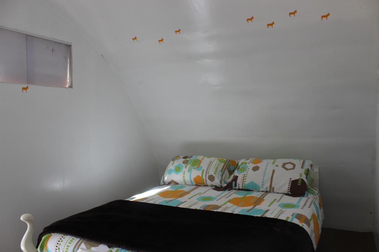 Wonky Stables Holiday Park Forrest Bagian luar foto