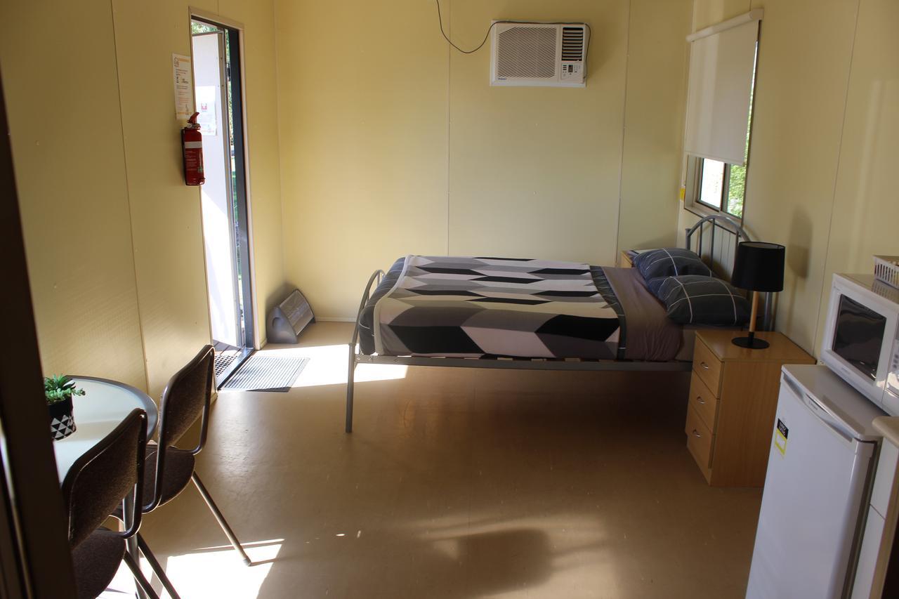 Wonky Stables Holiday Park Forrest Bagian luar foto