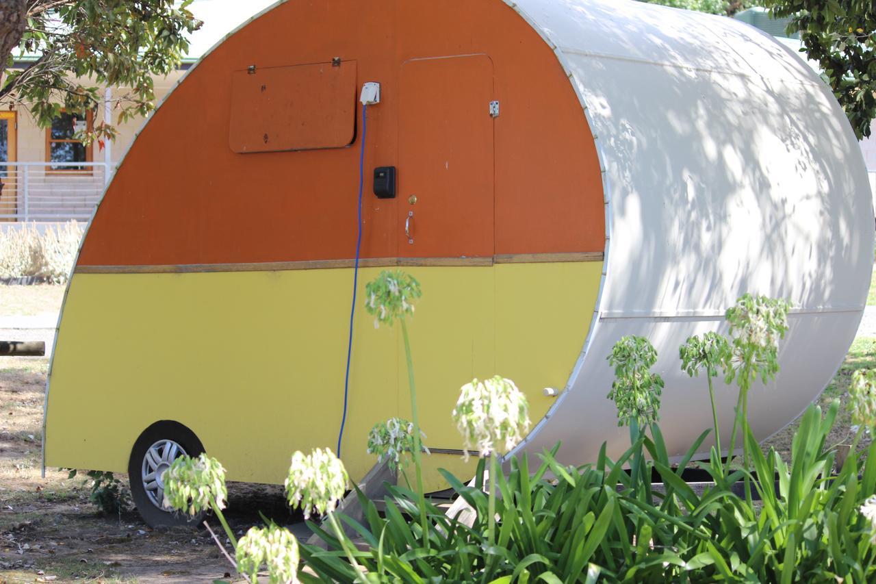 Wonky Stables Holiday Park Forrest Bagian luar foto