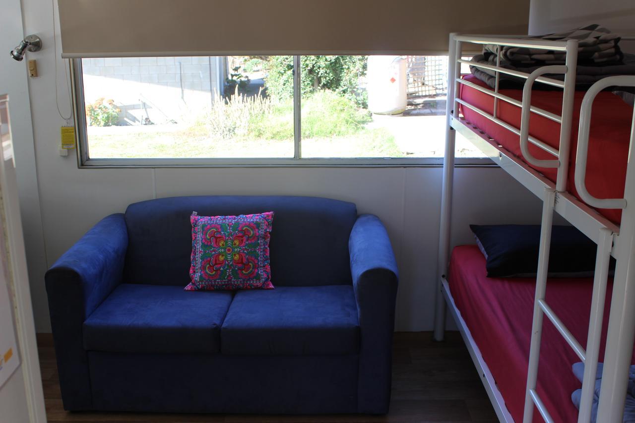 Wonky Stables Holiday Park Forrest Bagian luar foto