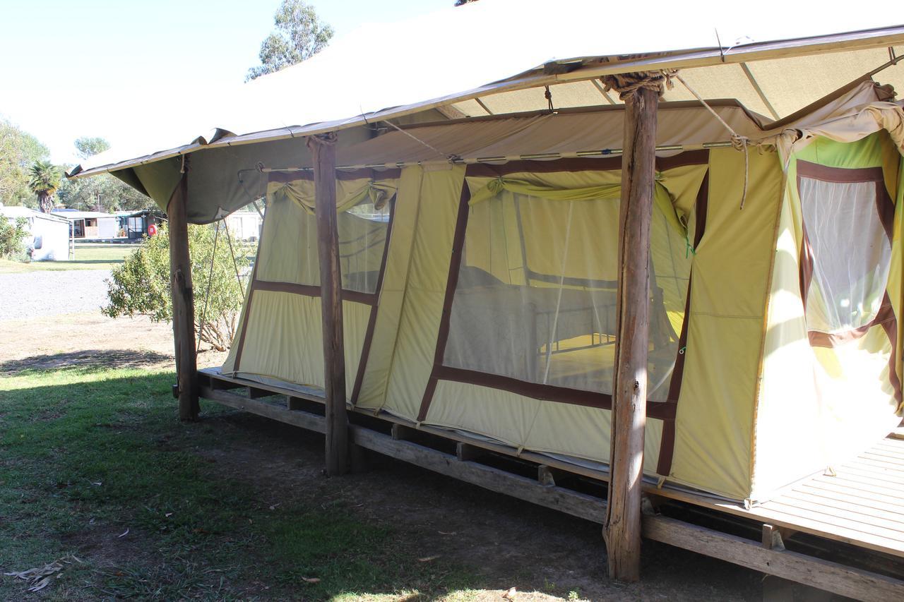 Wonky Stables Holiday Park Forrest Bagian luar foto